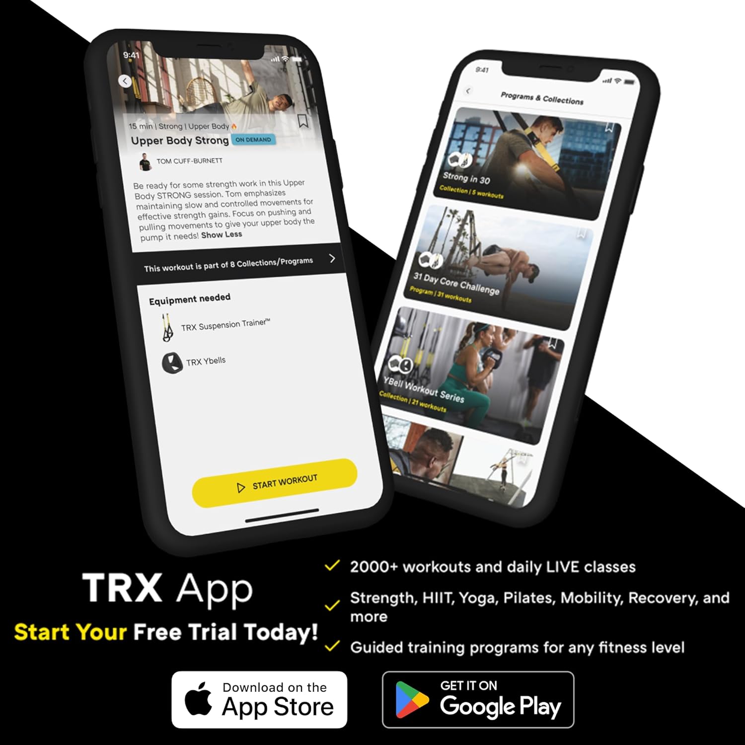 TRX Suspension Trainer – GO Portable Kit (Everyday Essential) - Image 3